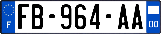 FB-964-AA