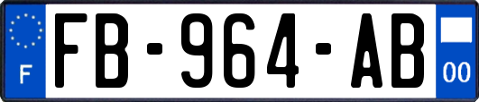 FB-964-AB