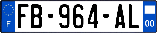 FB-964-AL