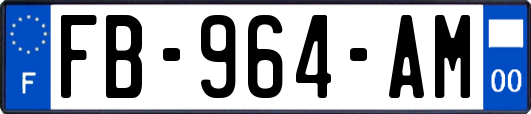 FB-964-AM