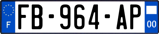 FB-964-AP