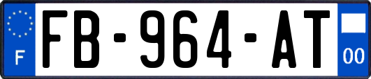 FB-964-AT