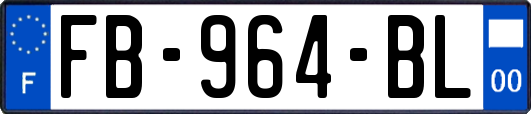 FB-964-BL