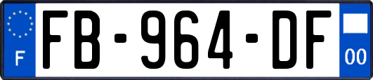 FB-964-DF