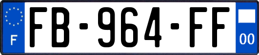 FB-964-FF