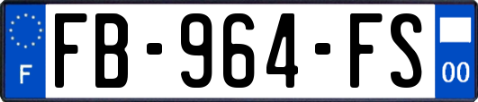 FB-964-FS