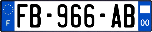 FB-966-AB