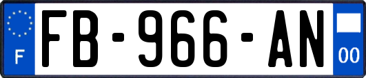 FB-966-AN