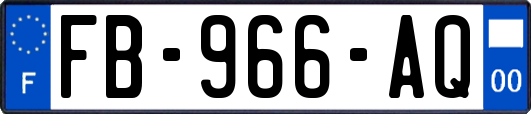 FB-966-AQ