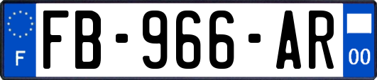 FB-966-AR