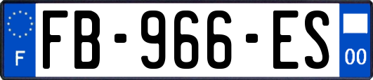 FB-966-ES