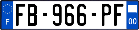 FB-966-PF