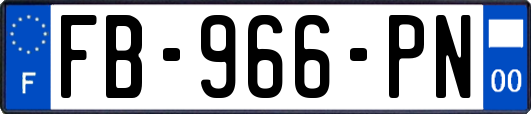 FB-966-PN