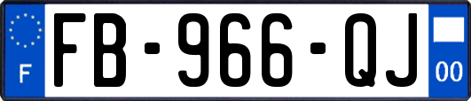 FB-966-QJ