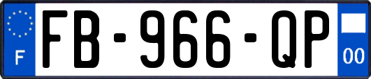 FB-966-QP