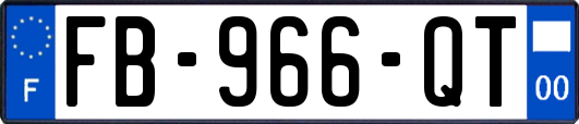 FB-966-QT