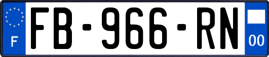 FB-966-RN