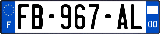 FB-967-AL