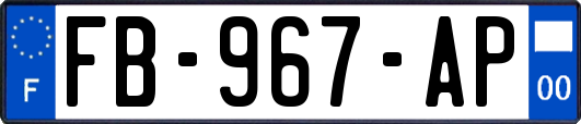 FB-967-AP