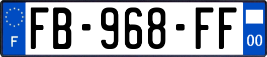 FB-968-FF