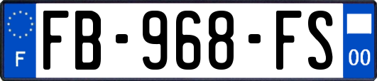 FB-968-FS