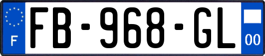 FB-968-GL