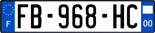 FB-968-HC