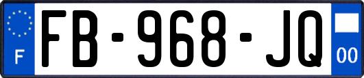 FB-968-JQ