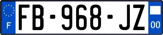 FB-968-JZ