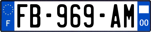 FB-969-AM