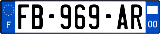 FB-969-AR