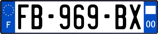 FB-969-BX