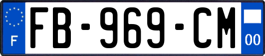 FB-969-CM