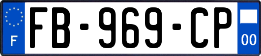 FB-969-CP