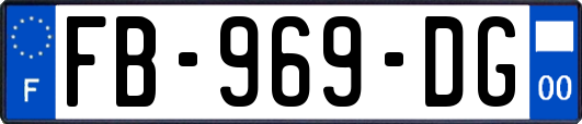 FB-969-DG