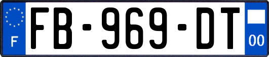 FB-969-DT