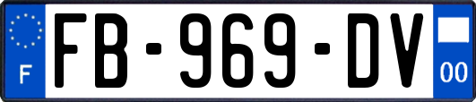 FB-969-DV