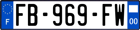 FB-969-FW