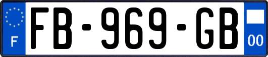 FB-969-GB