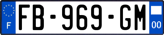 FB-969-GM