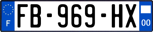 FB-969-HX