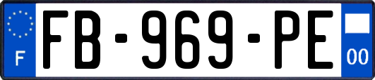 FB-969-PE