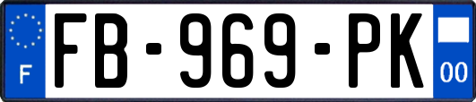 FB-969-PK