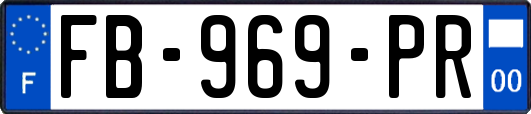 FB-969-PR
