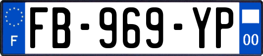 FB-969-YP