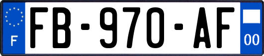 FB-970-AF