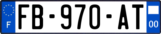 FB-970-AT