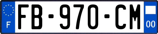 FB-970-CM