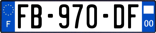 FB-970-DF