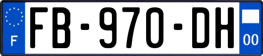 FB-970-DH